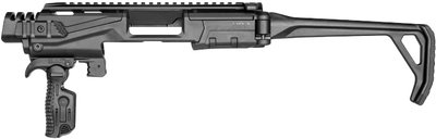 Обвес тактический FAB Defense K.P.O.S. Scout для Glock 17/19 черный