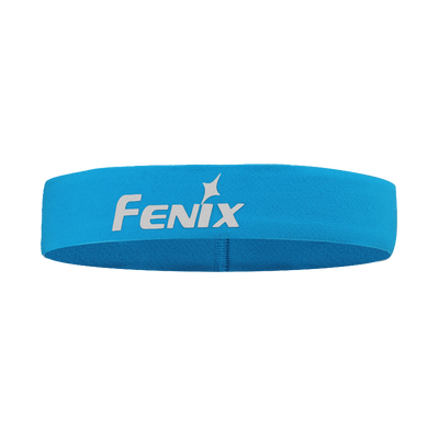 Повязка на голову Fenix AFH-10 голубая